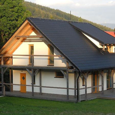 Apartments Svetluska Loučná nad Desnou Bagian luar foto