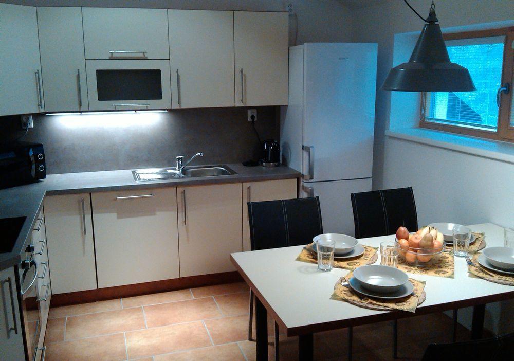 Apartments Svetluska Loučná nad Desnou Bagian luar foto