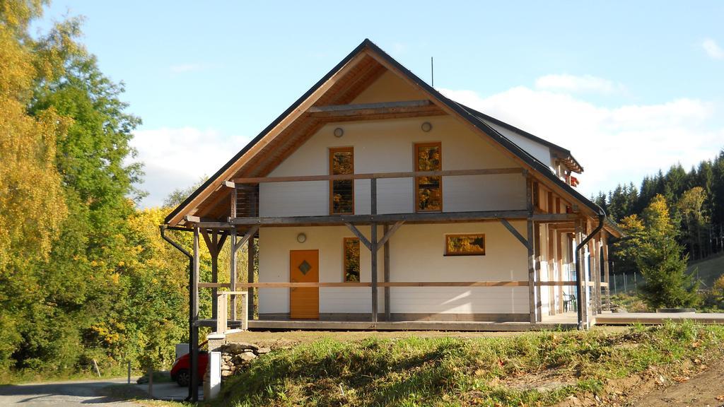 Apartments Svetluska Loučná nad Desnou Bagian luar foto