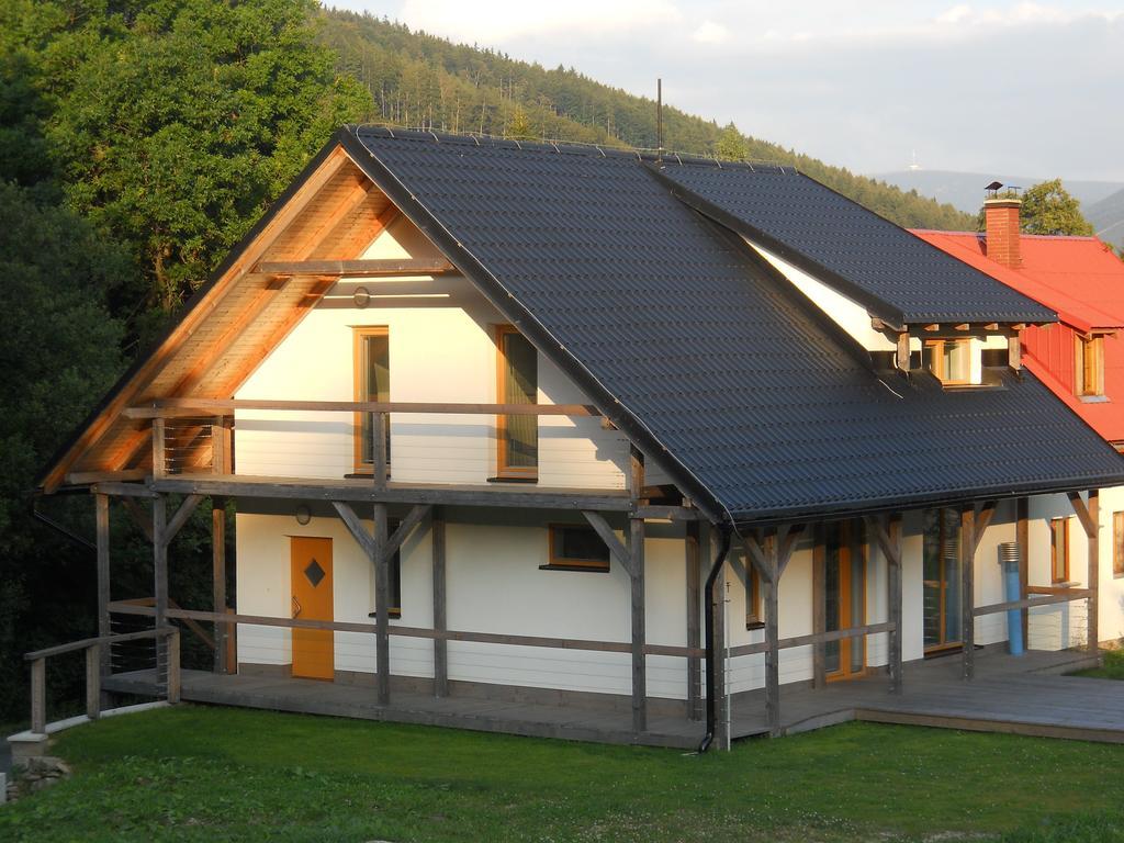 Apartments Svetluska Loučná nad Desnou Bagian luar foto