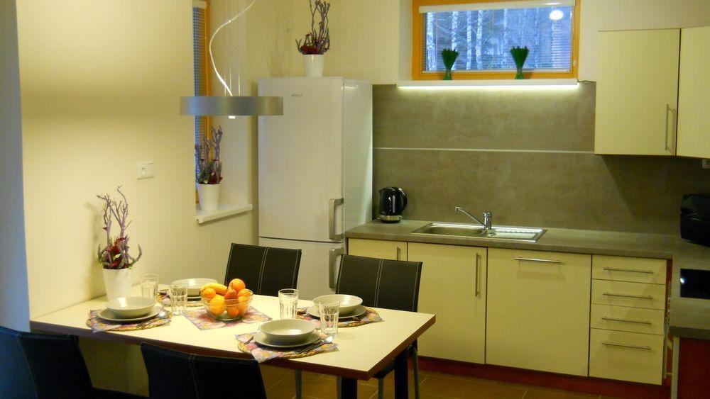 Apartments Svetluska Loučná nad Desnou Bagian luar foto