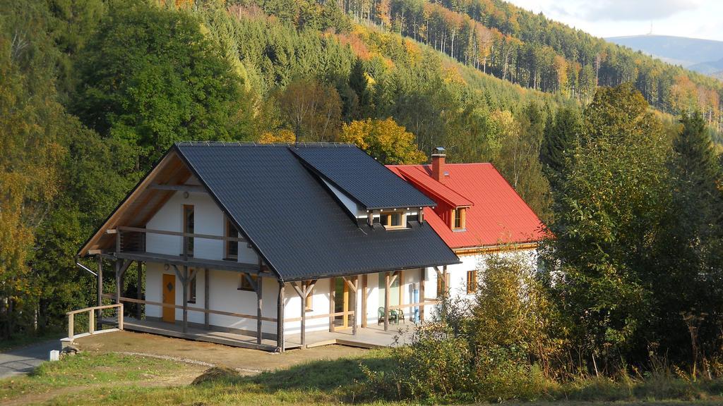 Apartments Svetluska Loučná nad Desnou Bagian luar foto
